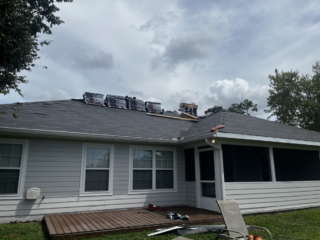 Expertly installed roofs by True Force Roofing, showcasing quality craftsmanship and superior materials for homes in Gainesville, Florida.